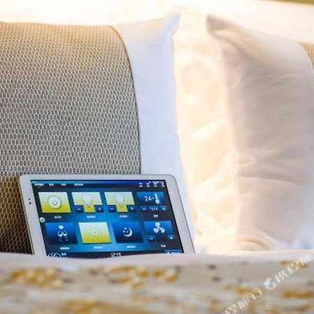 Grand Bay Hotel Beijing Xiaotangzhuang Zewnętrze zdjęcie